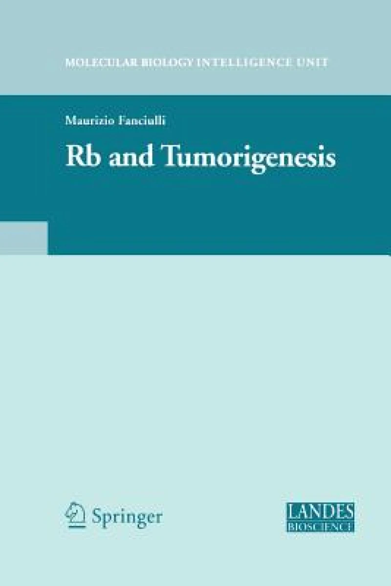 Rb and Tumorigenesis