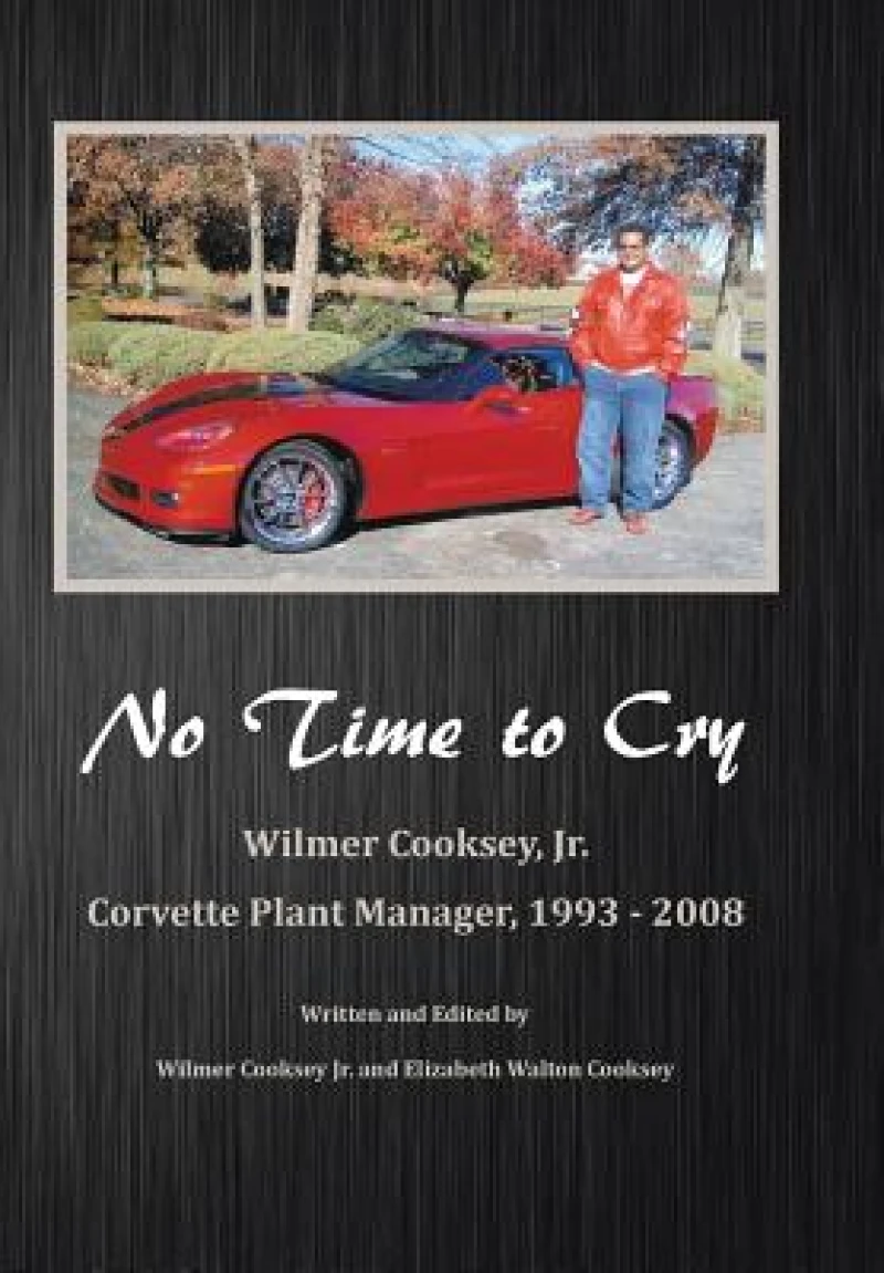 No Time To Cry