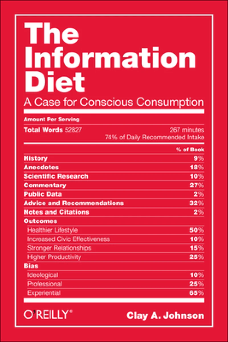 The Information Diet