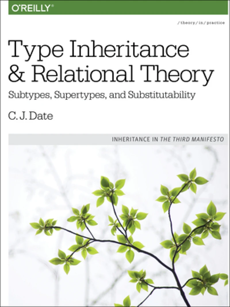 Type Inheritance and Relational Theory