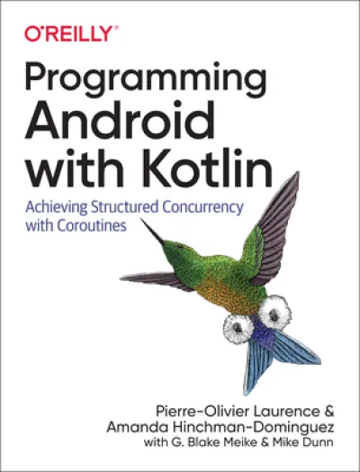 Programming Android with Kotlin