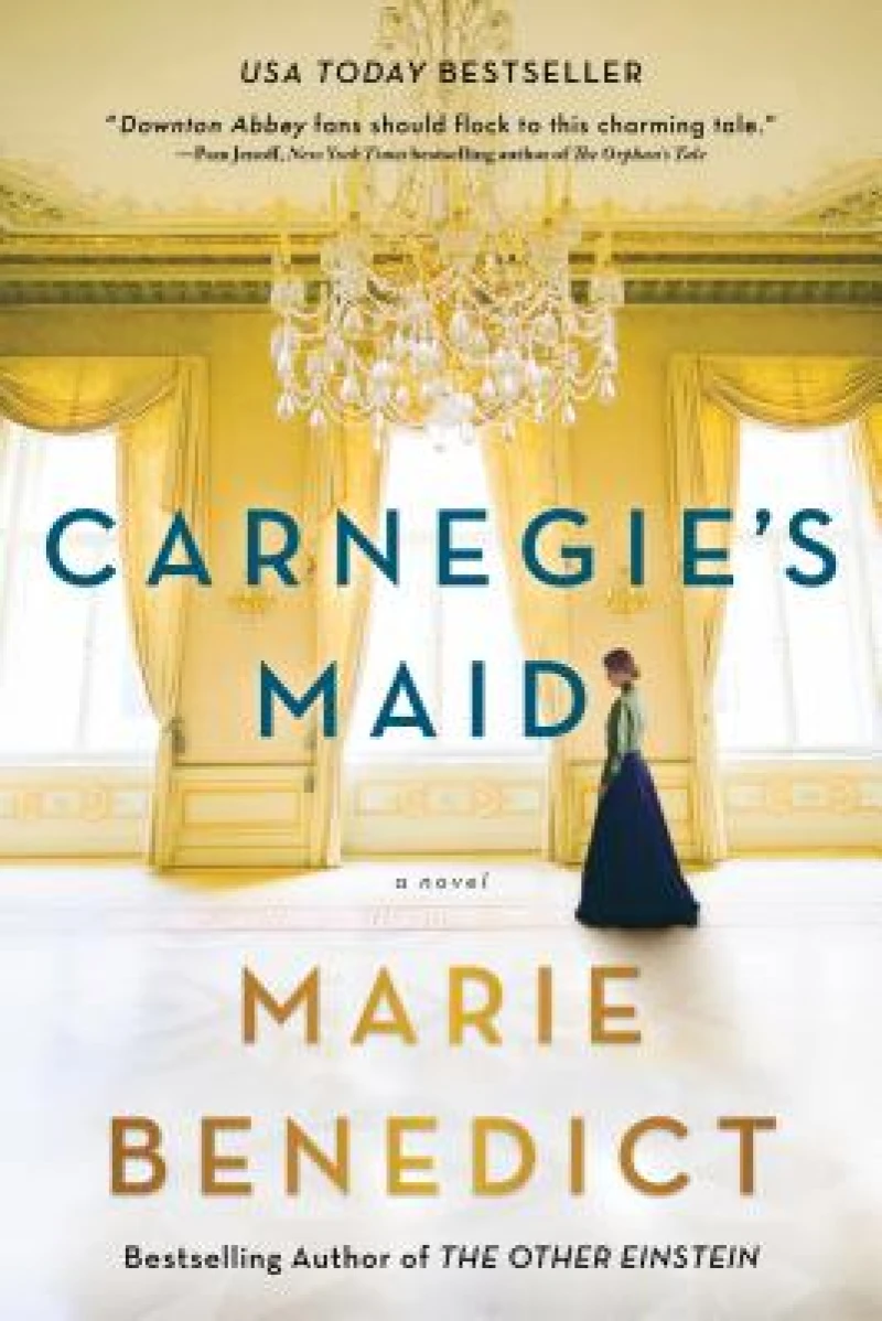 Carnegie''s Maid