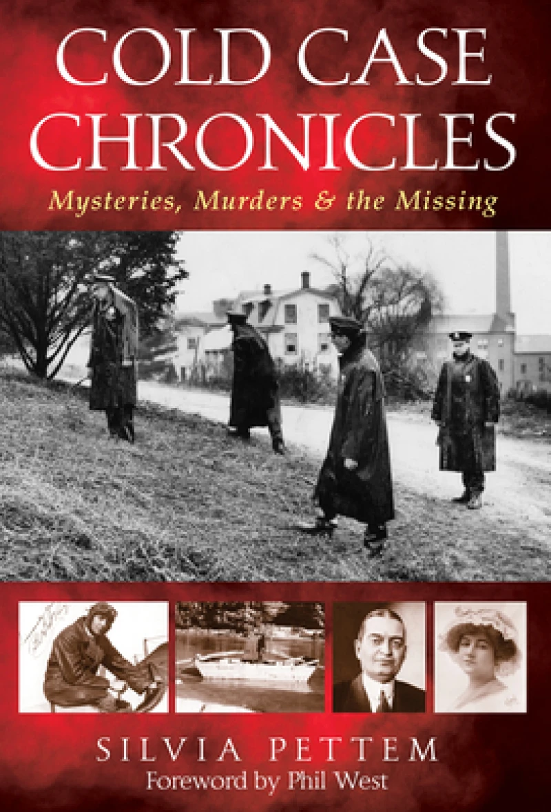 Cold Case Chronicles