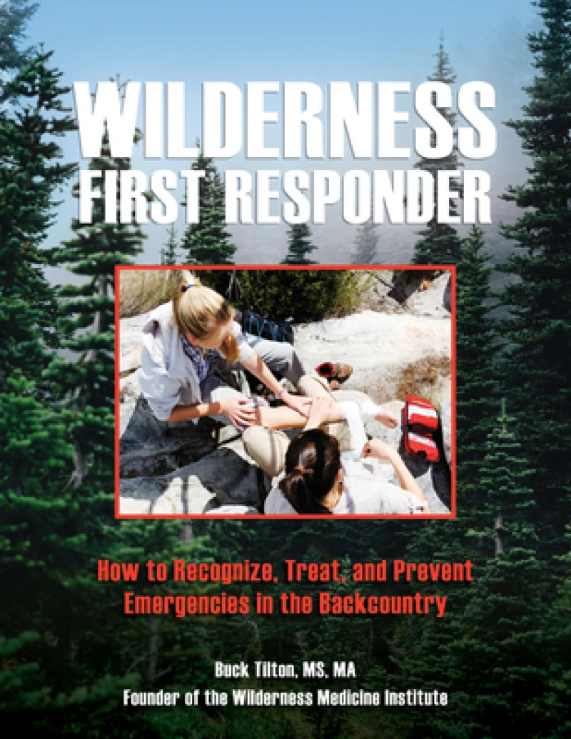 Wilderness First Responder