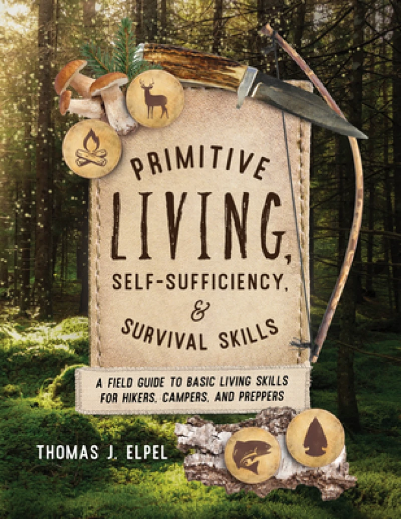 Primitive Living, Self-Sufficiency, and Survival Skills