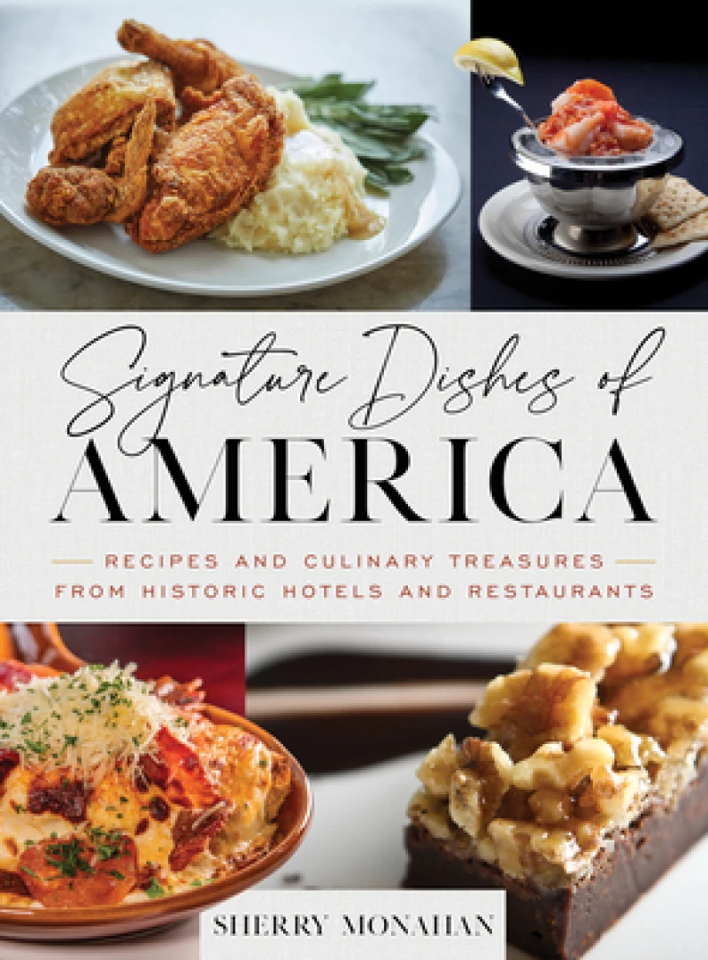 Signature Dishes of America