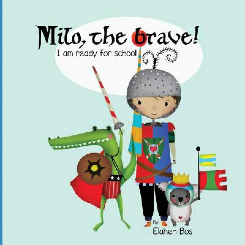 Milo, the brave