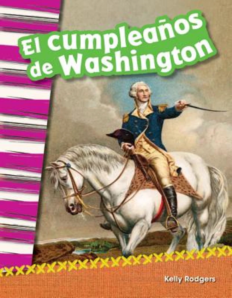 cumpleaños de Washington