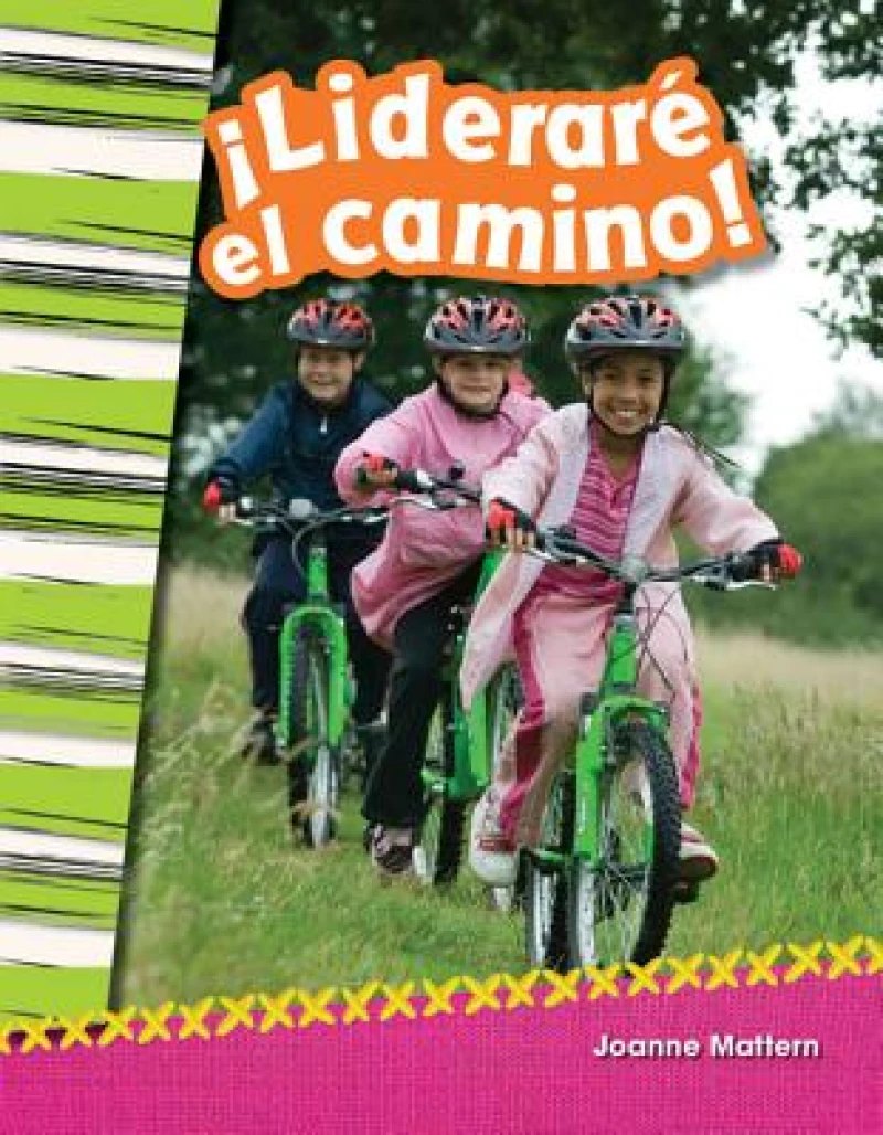 ¡Lideraré el camino!