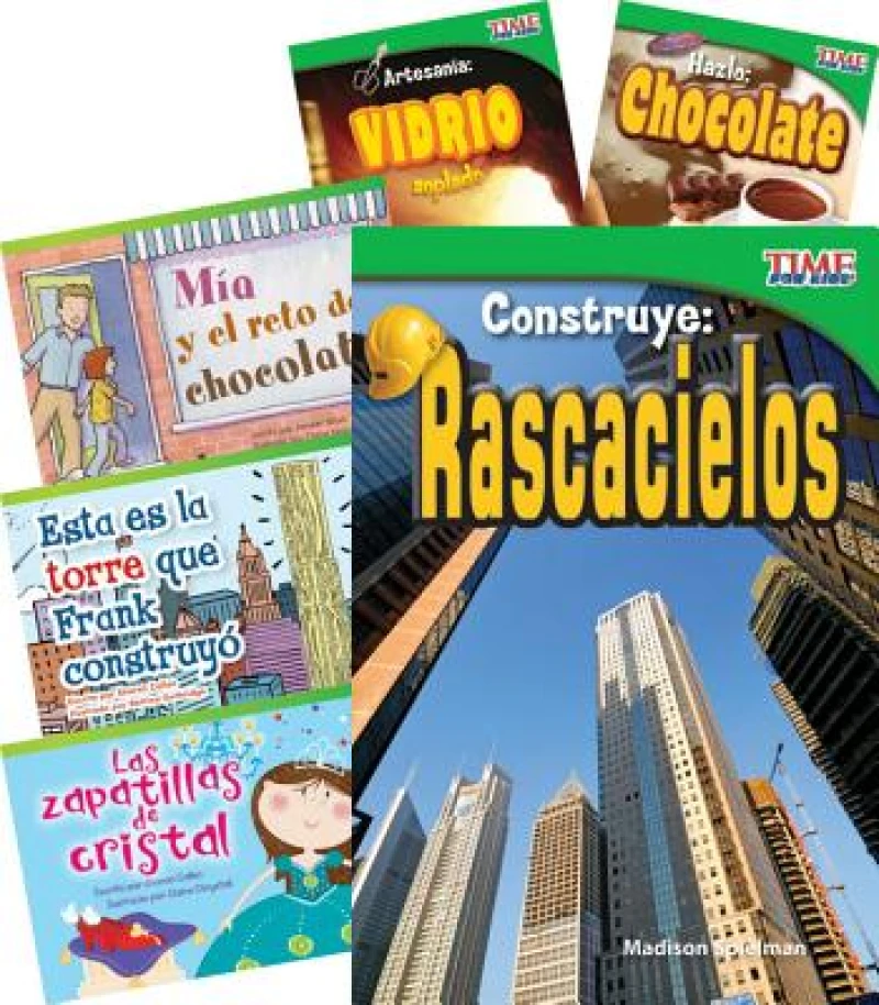 Tengo curiosidad sobre (I''m Curious About) 6-Book Set