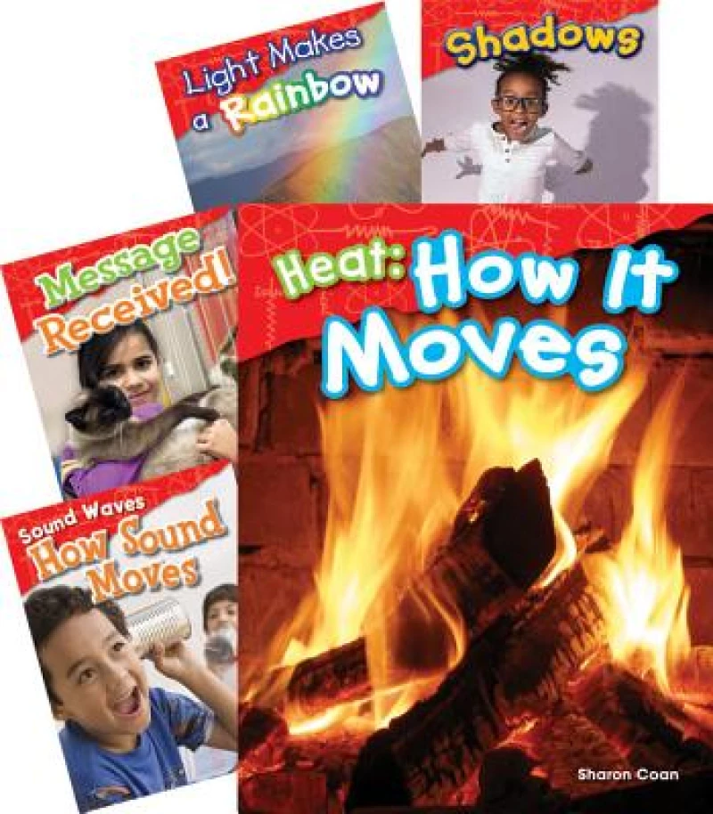 Physical Science Grade 1: 5-Book Set