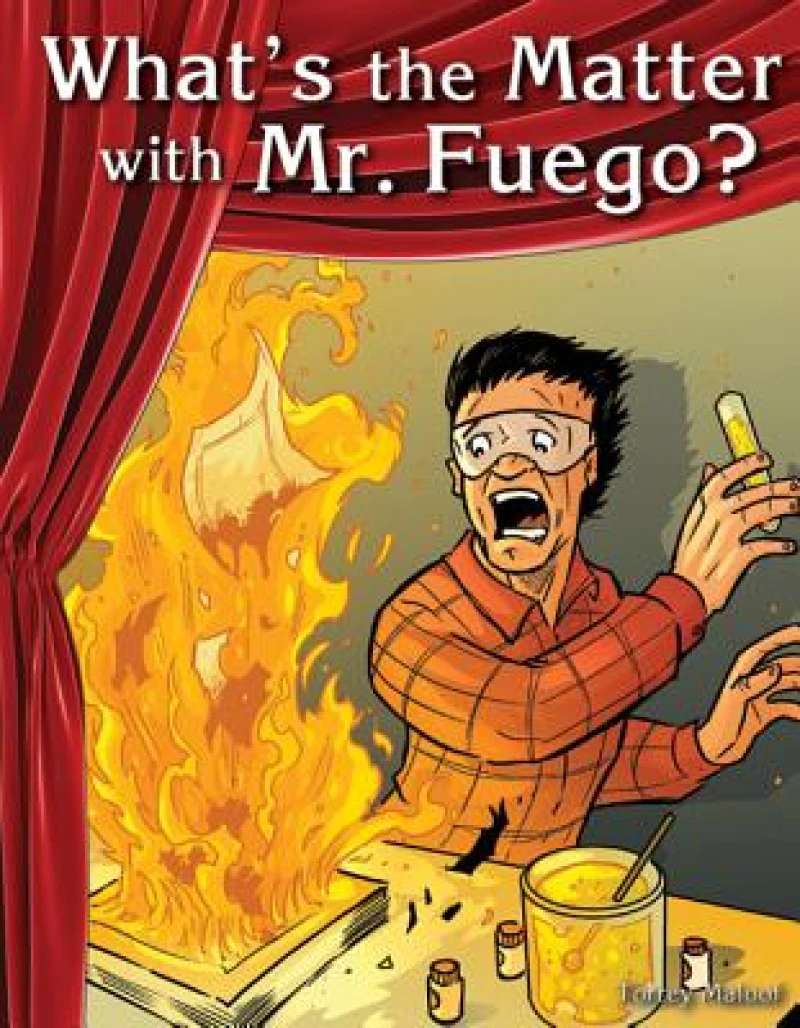 What''s the Matter with Mr. Fuego?