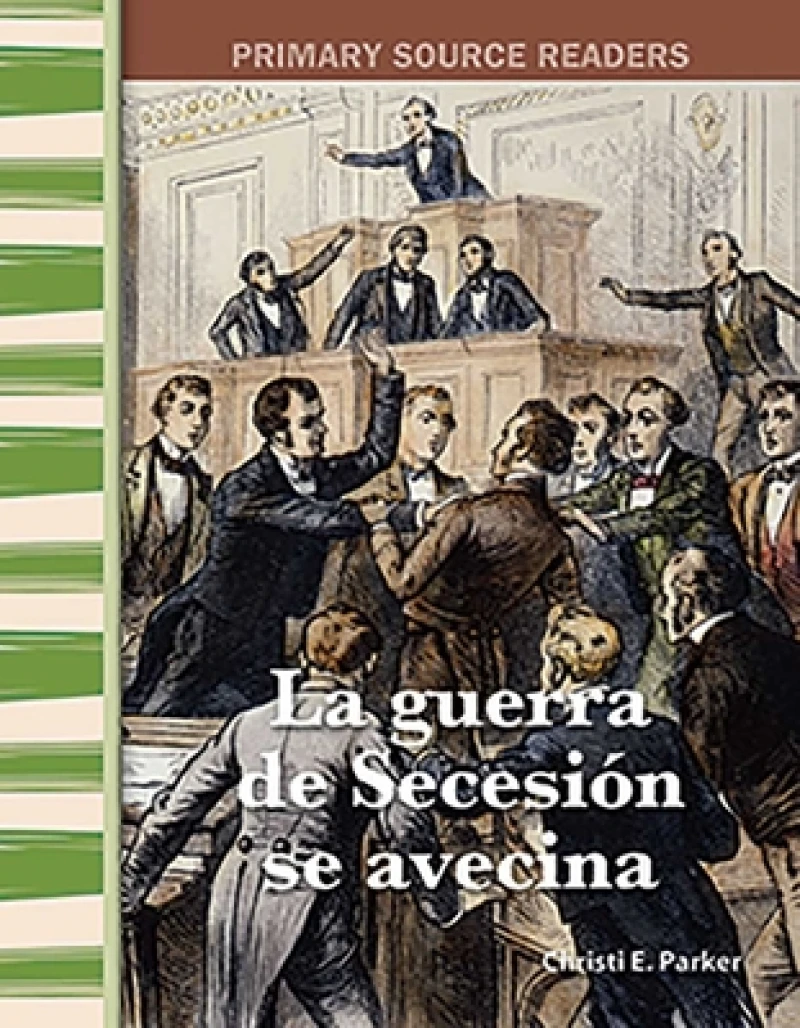 guerra de Secesión se avecina