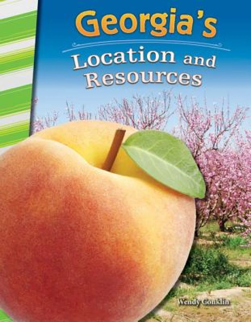 Georgia''s Location and Resources
