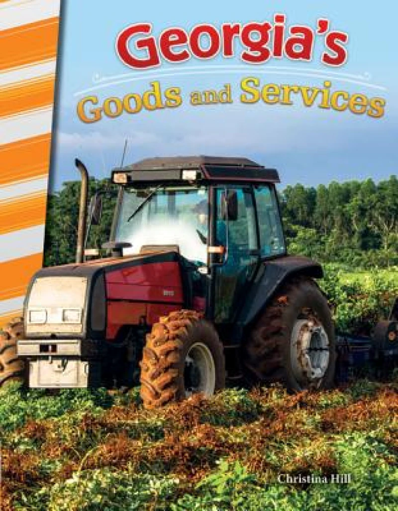 Georgia''s Goods and Services