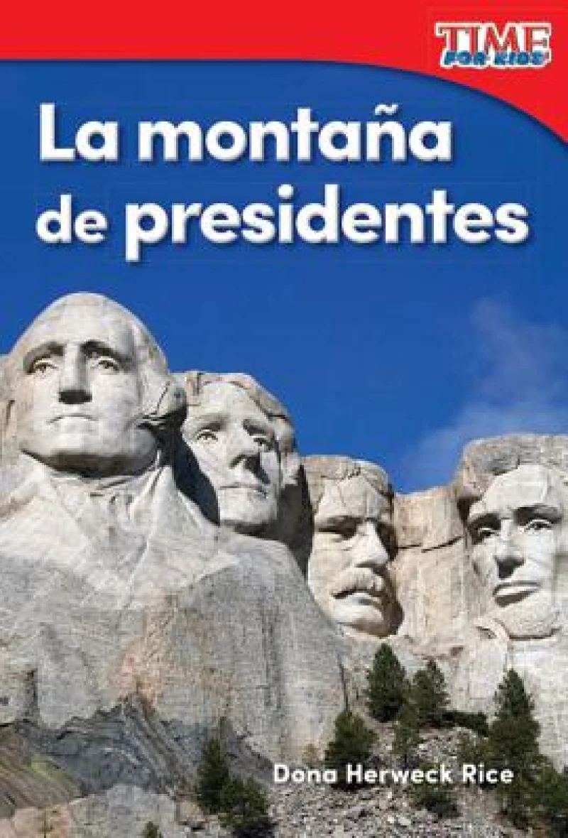 montaña de presidentes