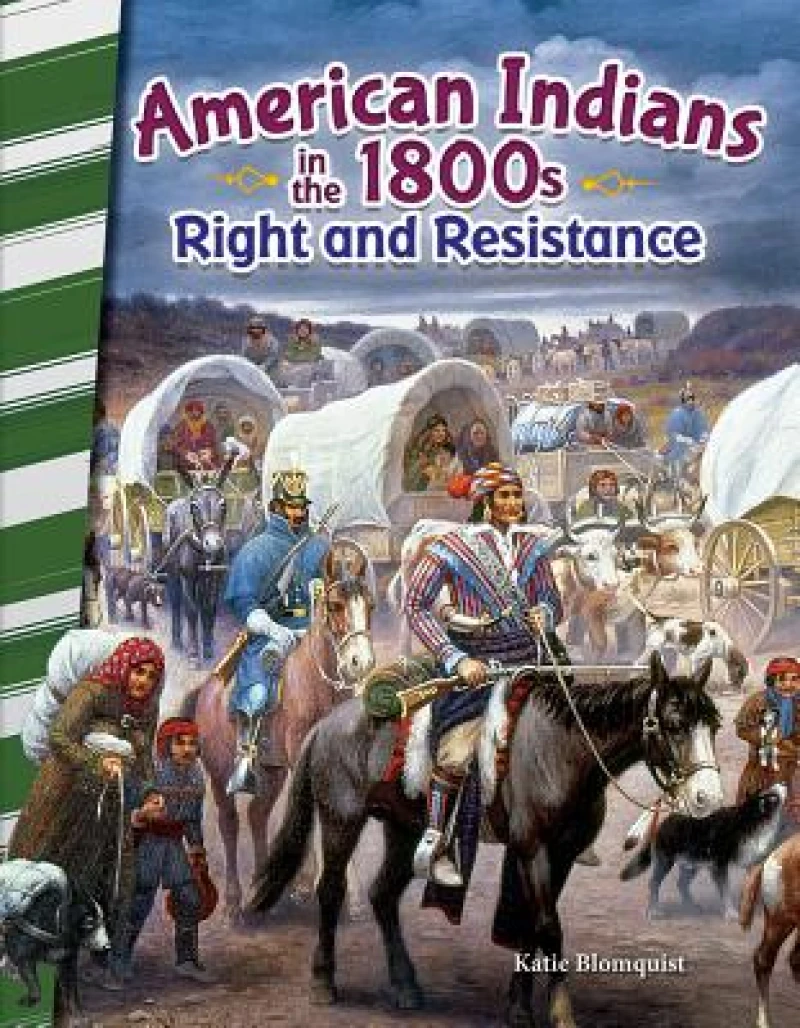 American Indians in the 1800s