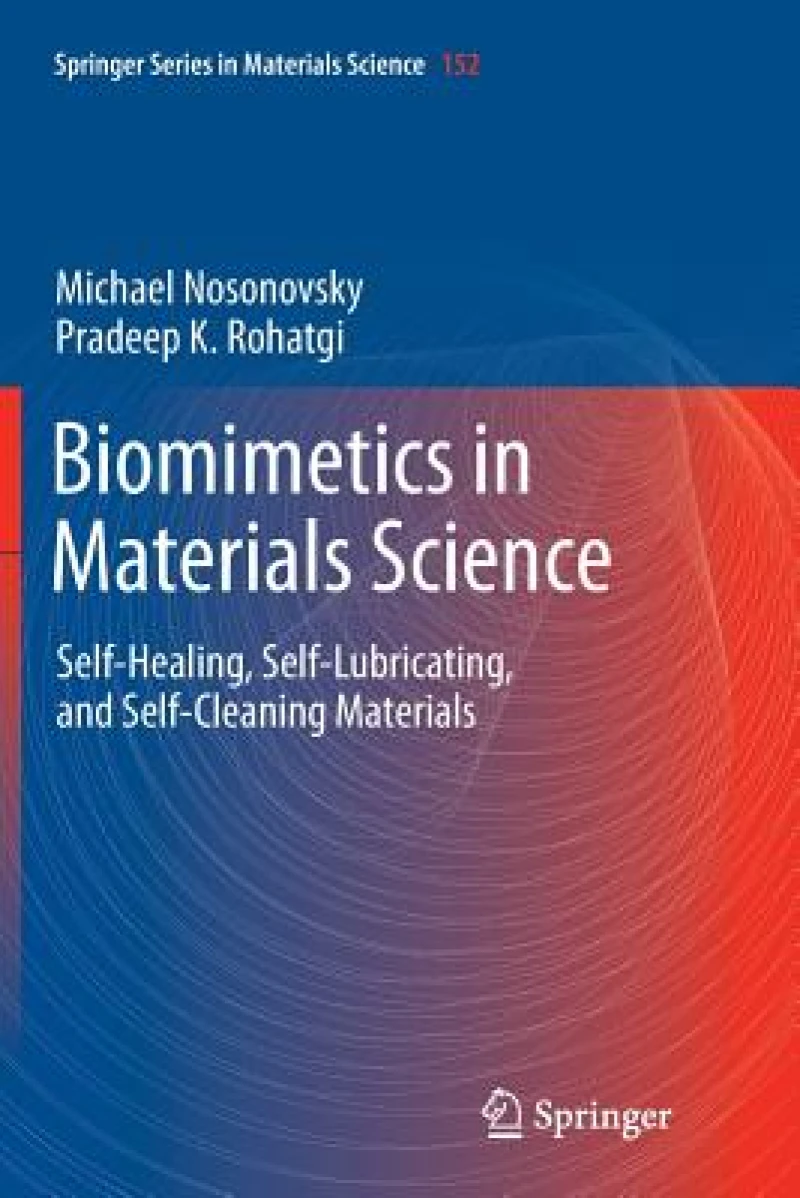 Biomimetics in Materials Science