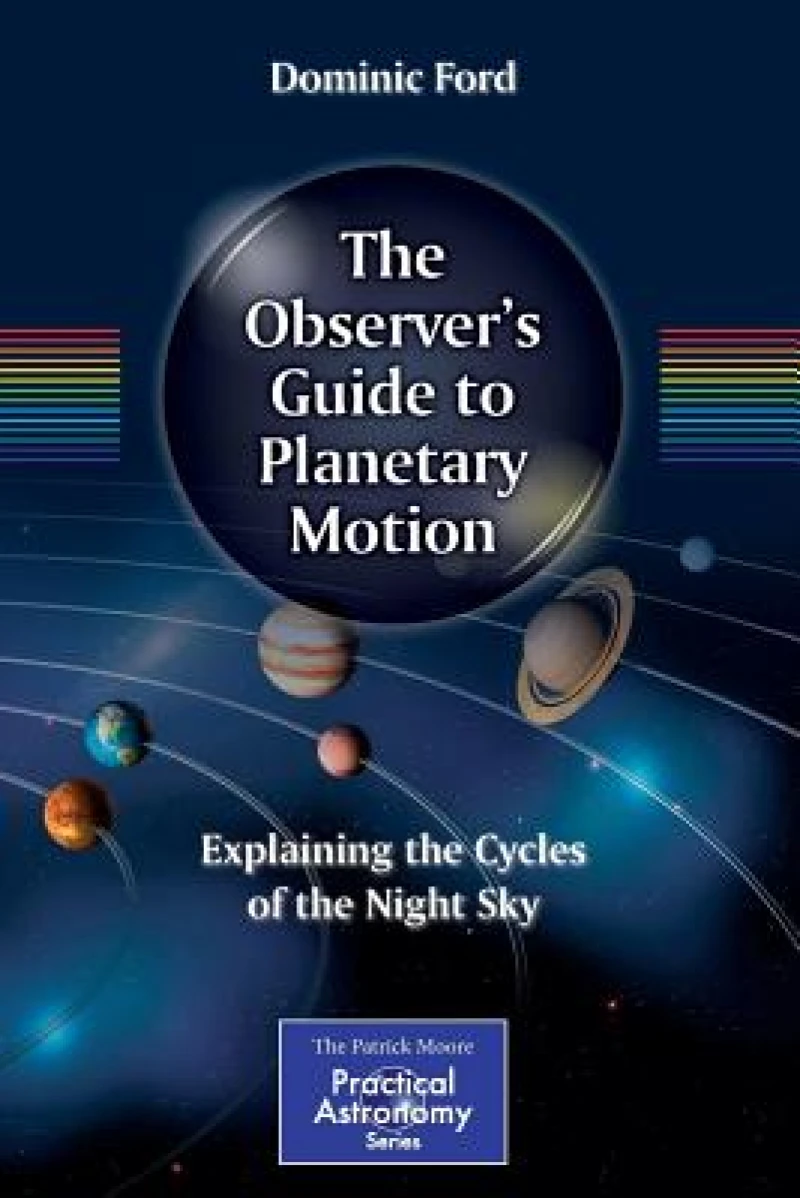 The Observer''s Guide to Planetary Motion