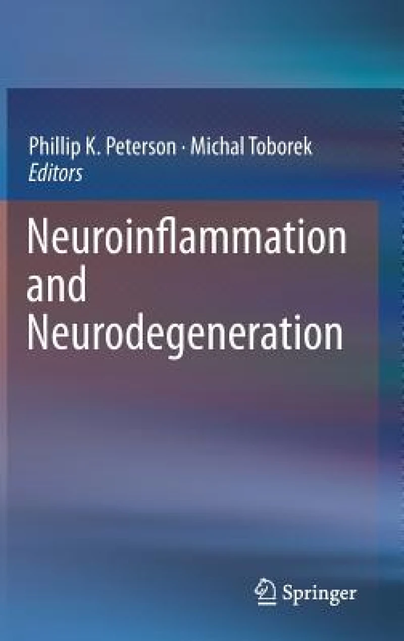 Neuroinflammation and Neurodegeneration