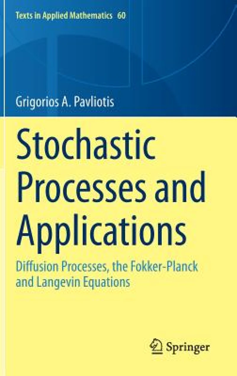 Stochastic Processes and Applications