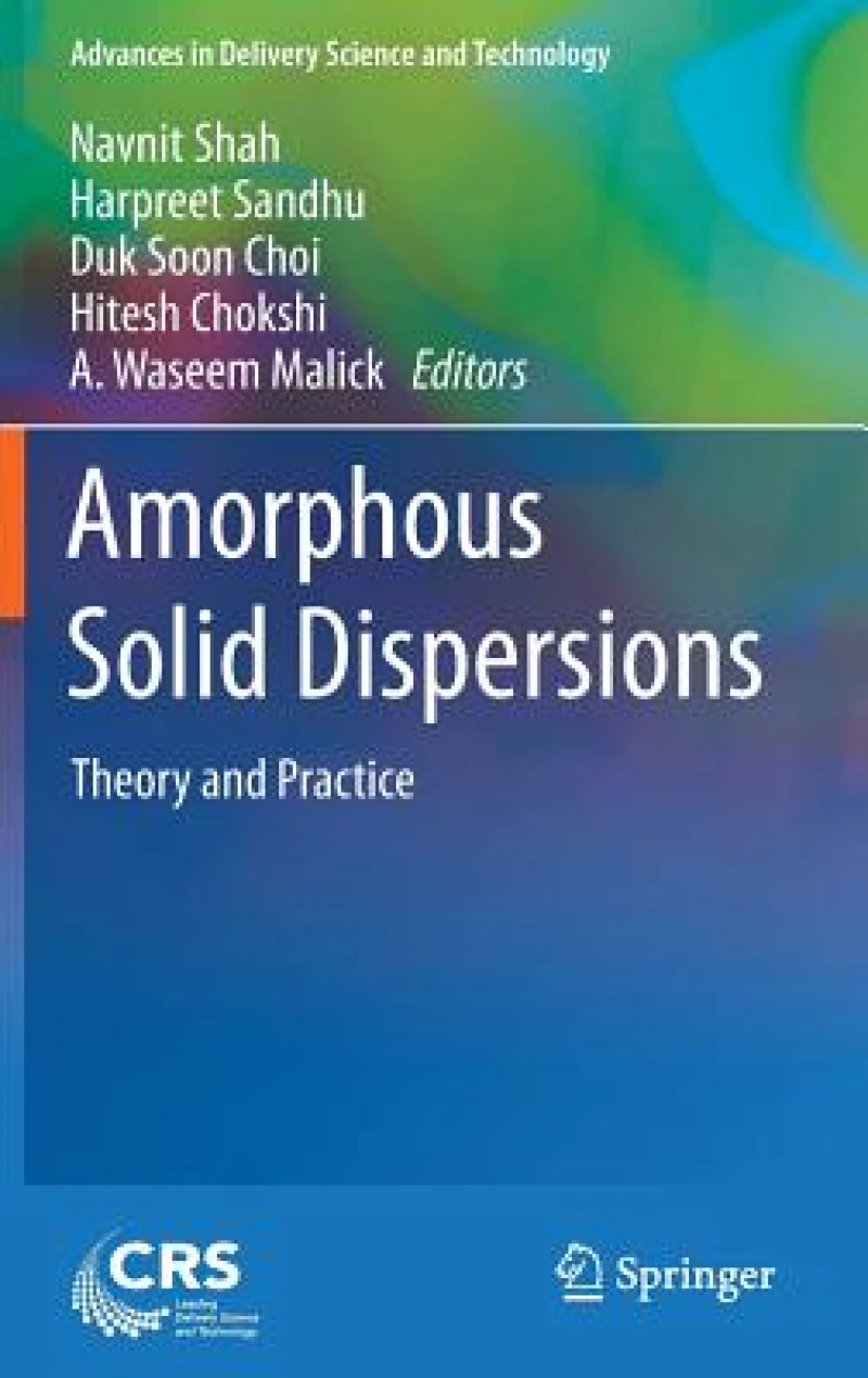 Amorphous Solid Dispersions