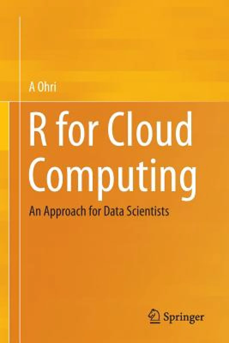 R for Cloud Computing