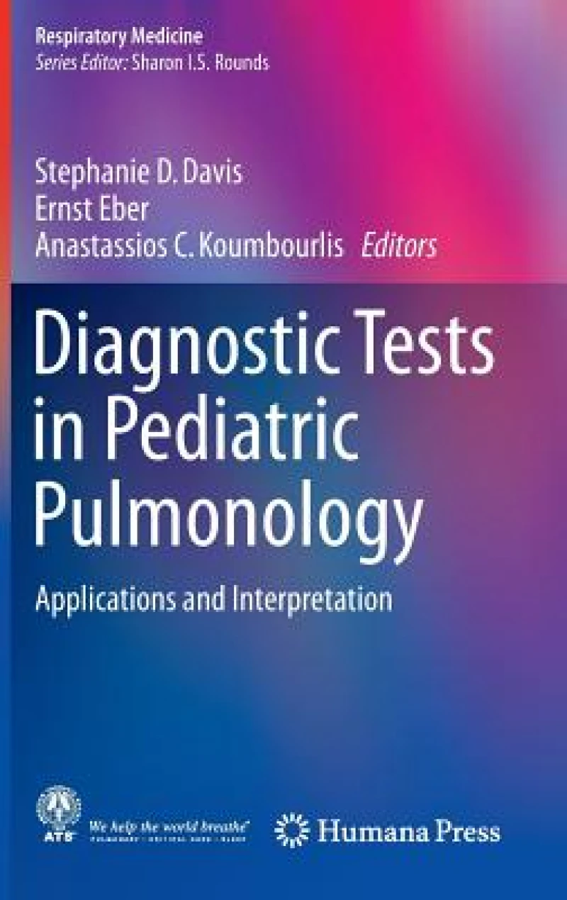Diagnostic Tests in Pediatric Pulmonology