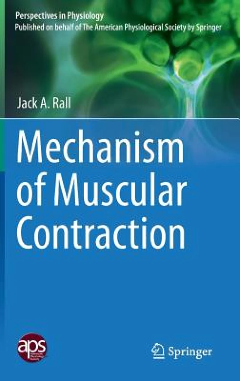 Mechanism of Muscular Contraction