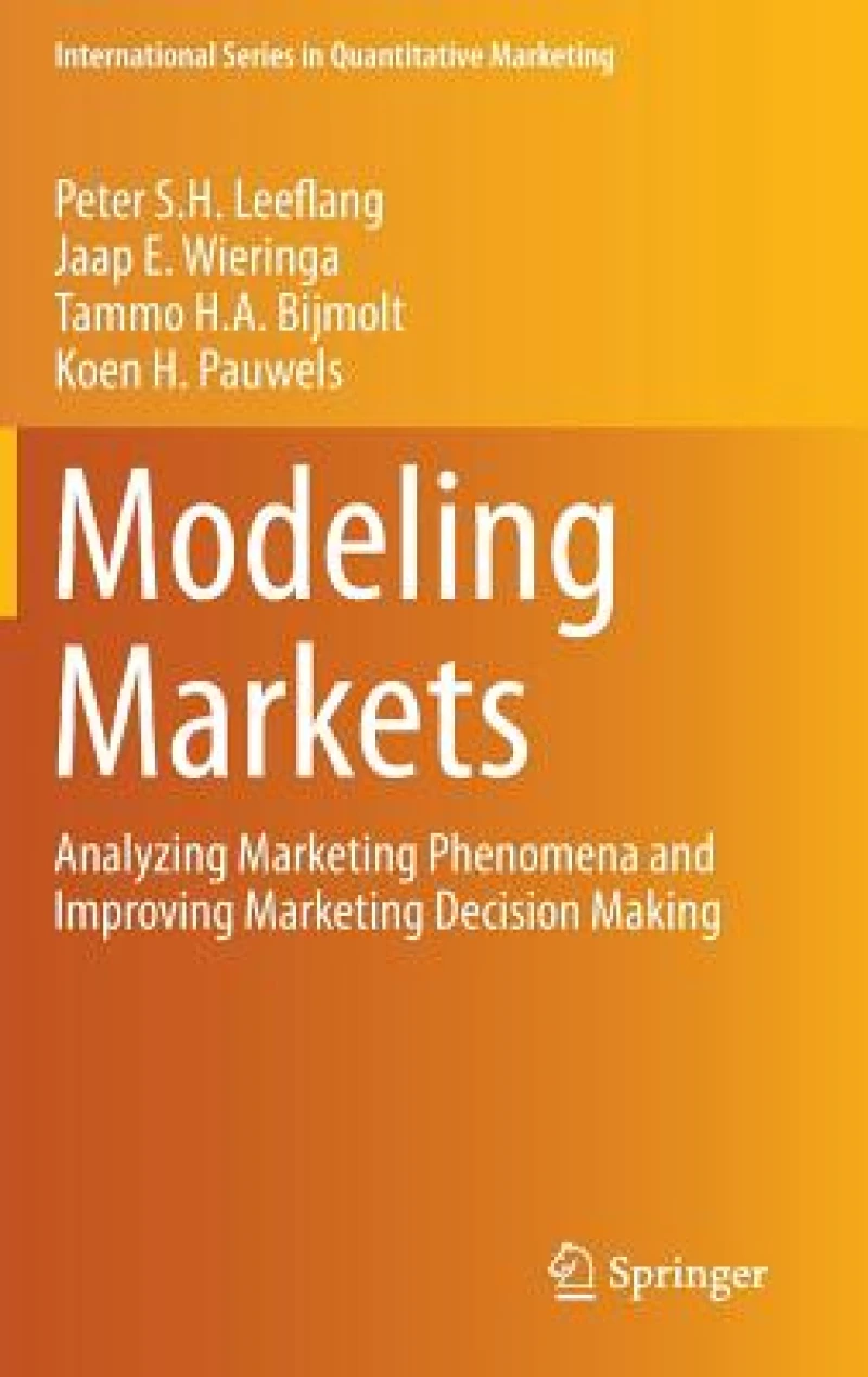 Modeling Markets
