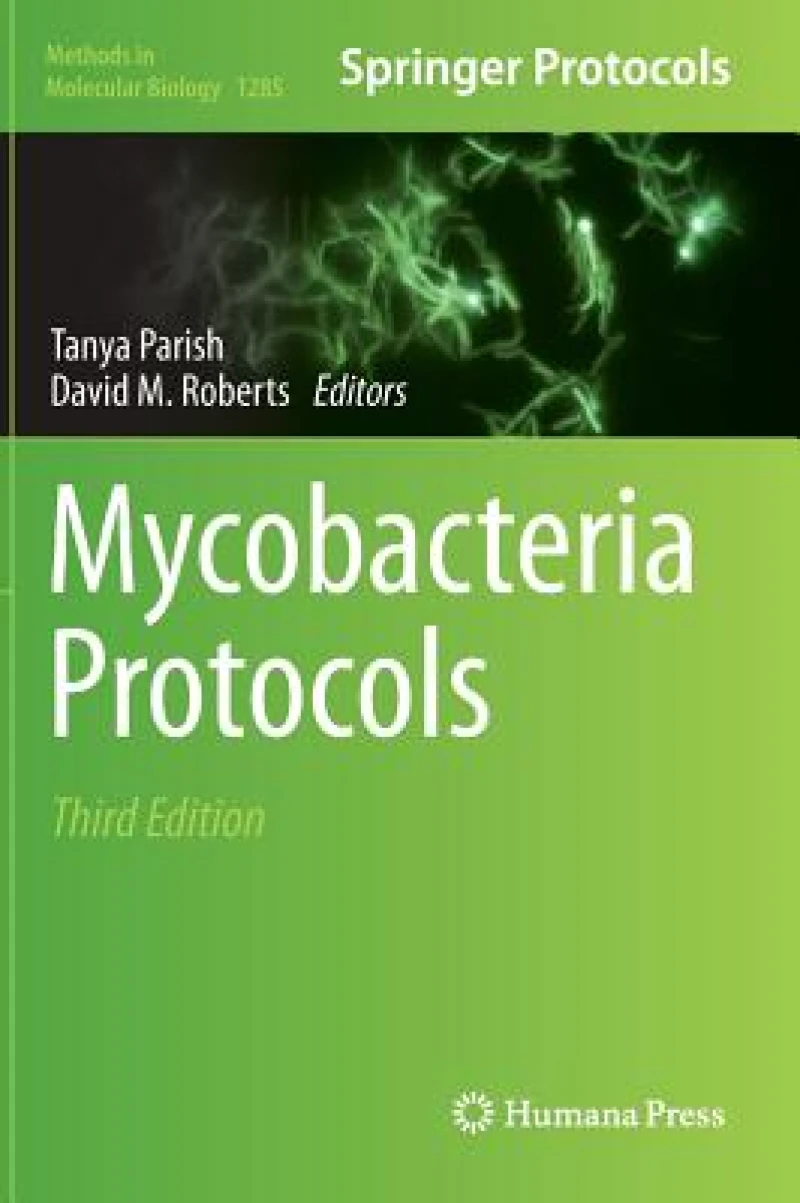 Mycobacteria Protocols