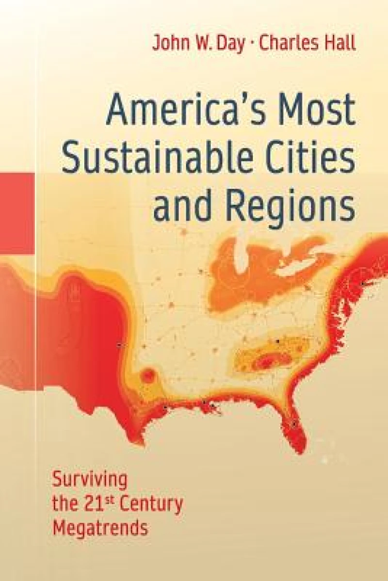America''s Most Sustainable Cities and Regions