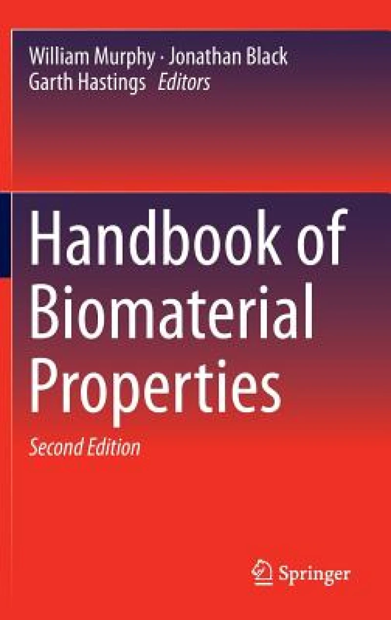 Handbook of Biomaterial Properties