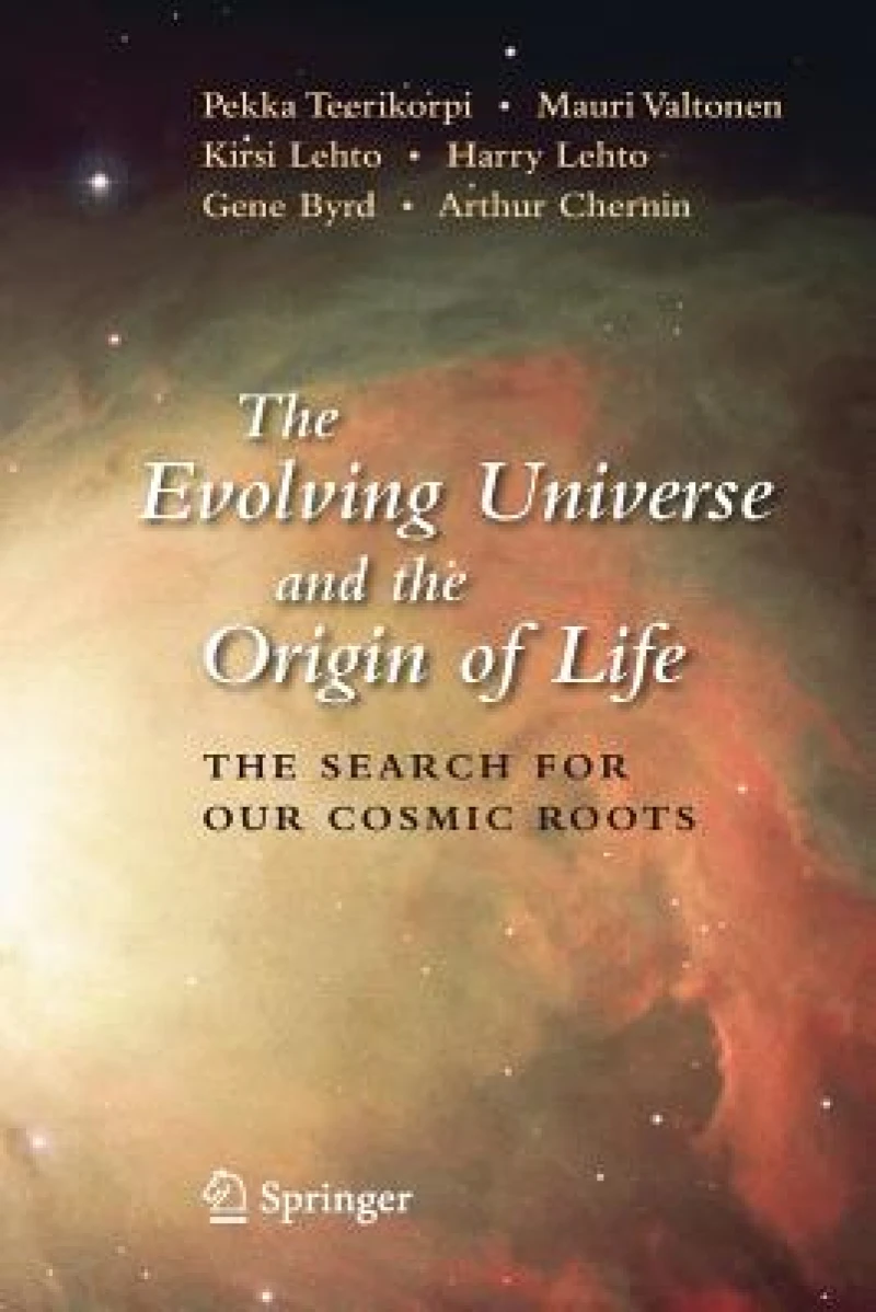 The Evolving Universe and the Origin of Life