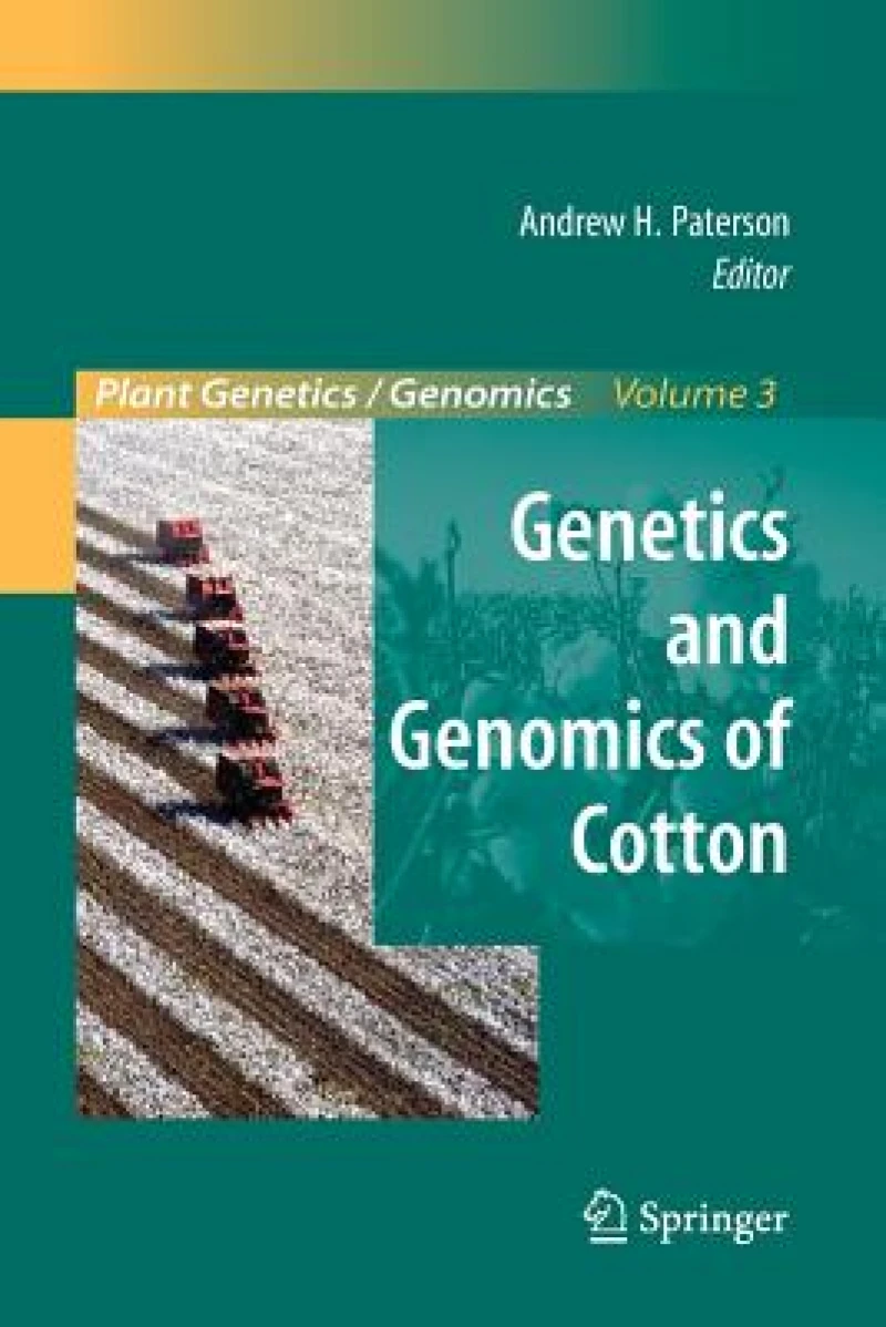 Genetics and Genomics of Cotton