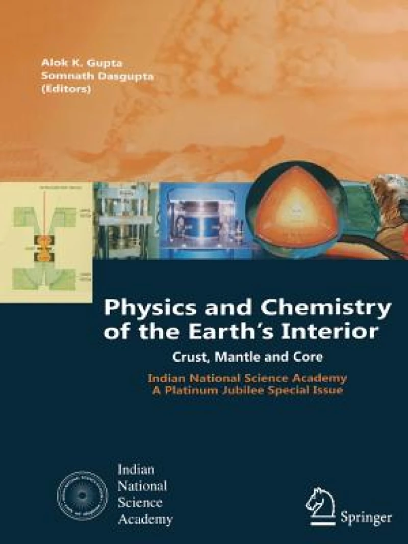 Physics and Chemistry of the Earth''s Interior