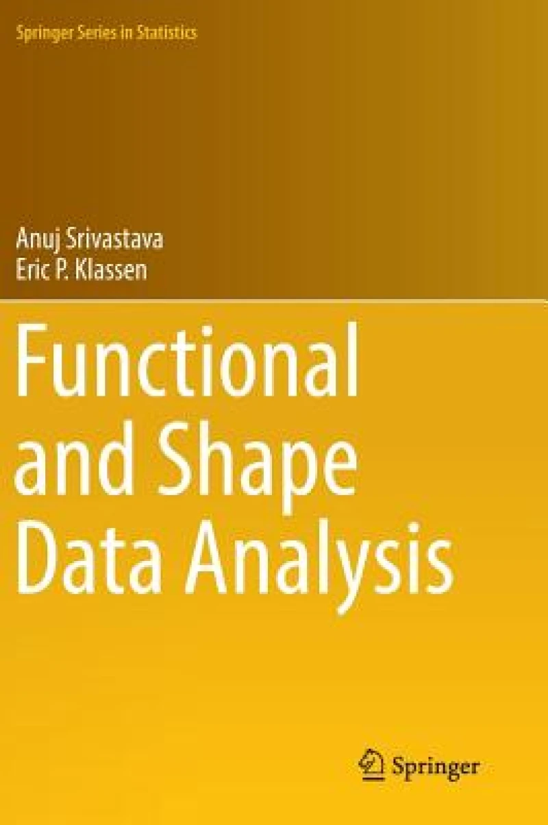 Functional and Shape Data Analysis