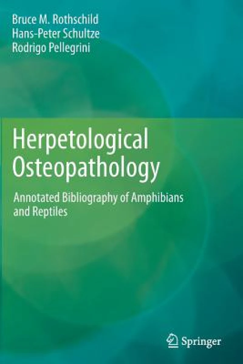 Herpetological Osteopathology
