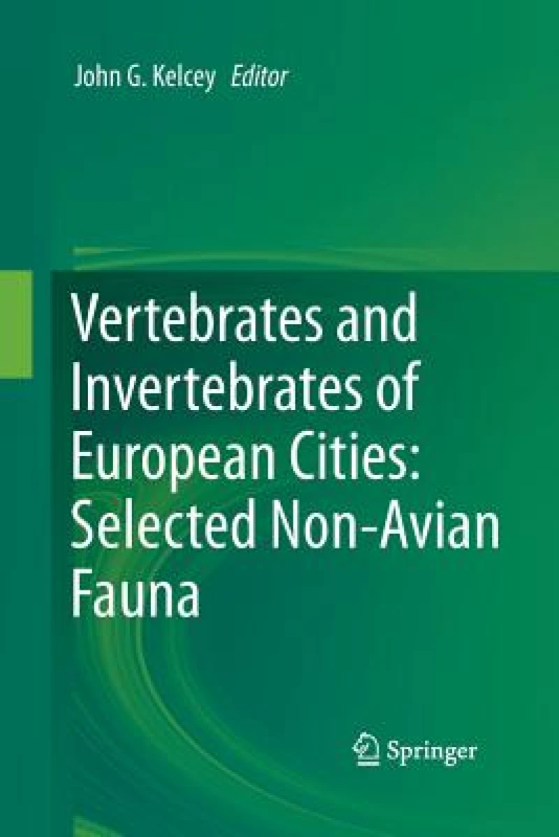 Vertebrates and Invertebrates of European Cities:Selected Non-Avian Fauna