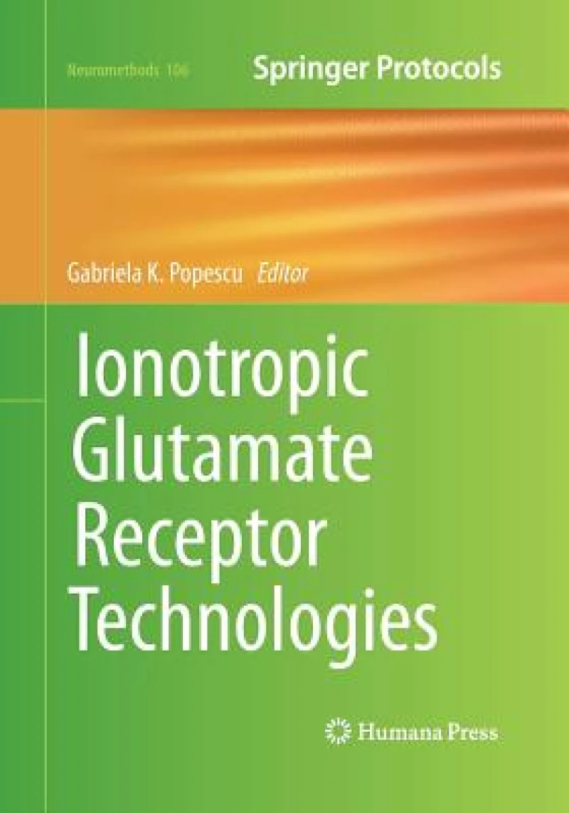 Ionotropic Glutamate Receptor Technologies