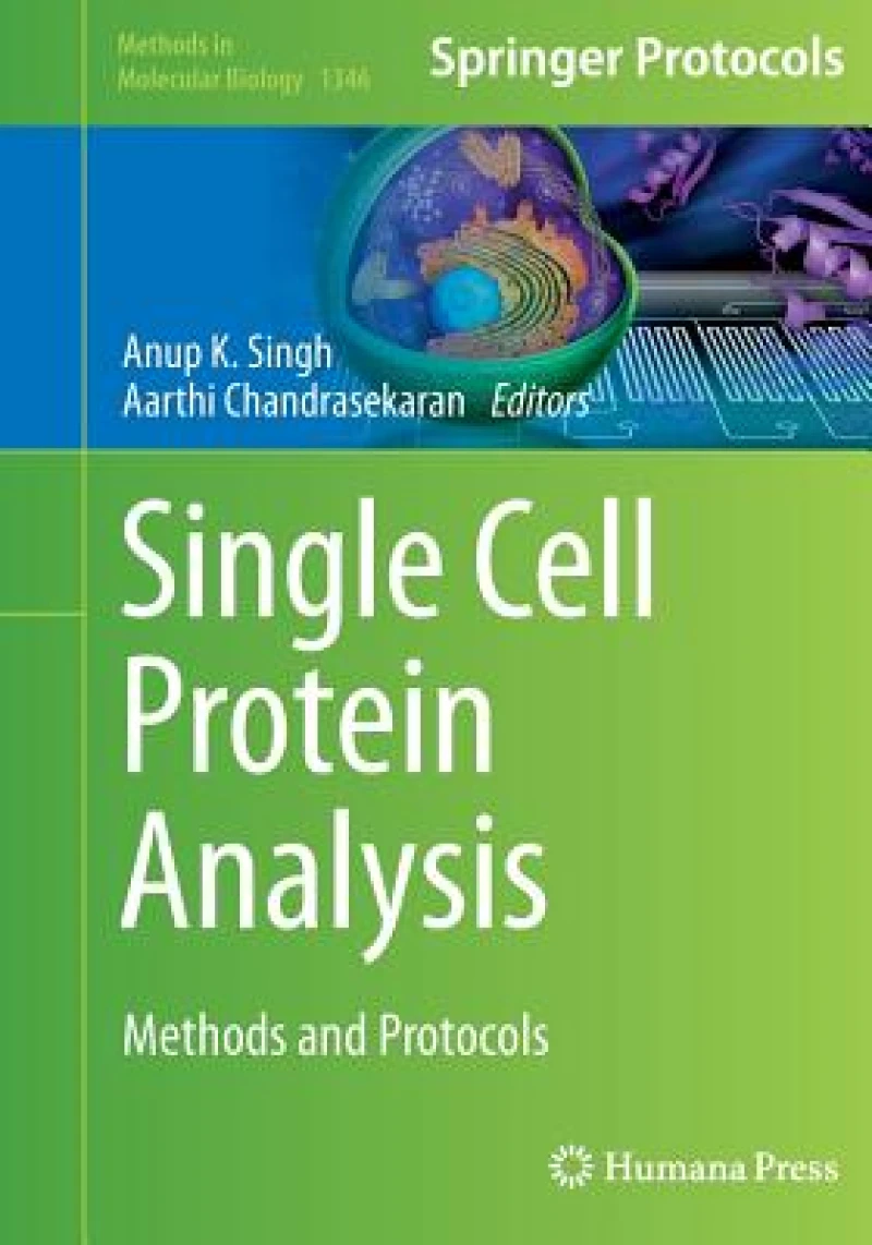 Single Cell Protein Analysis
