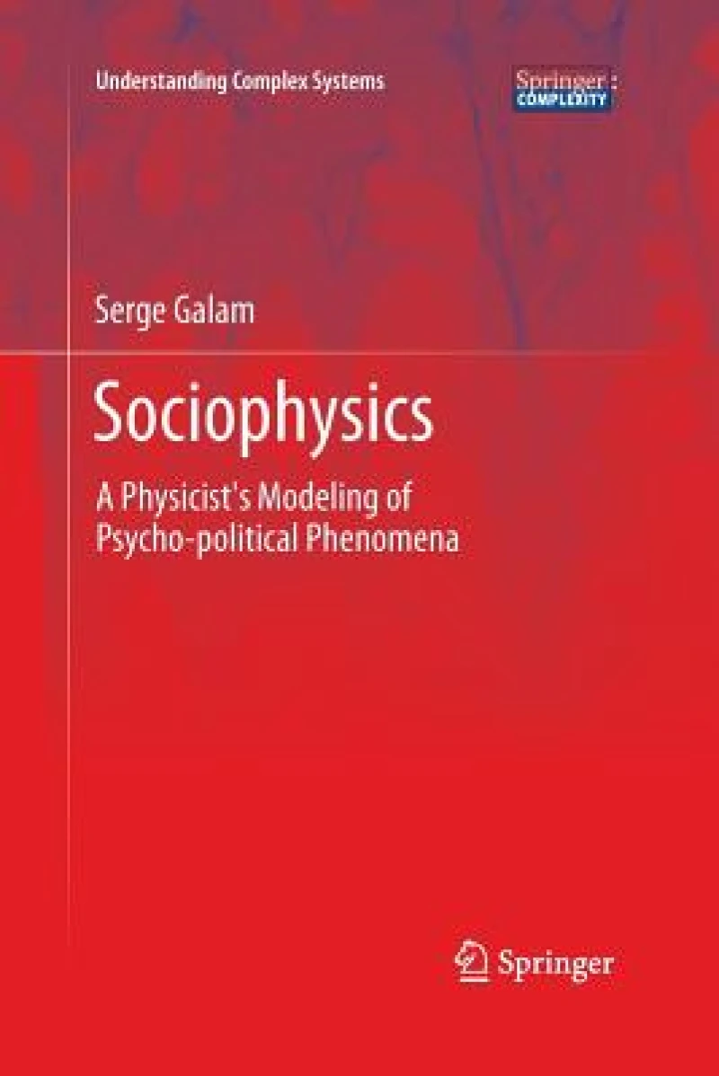 Sociophysics