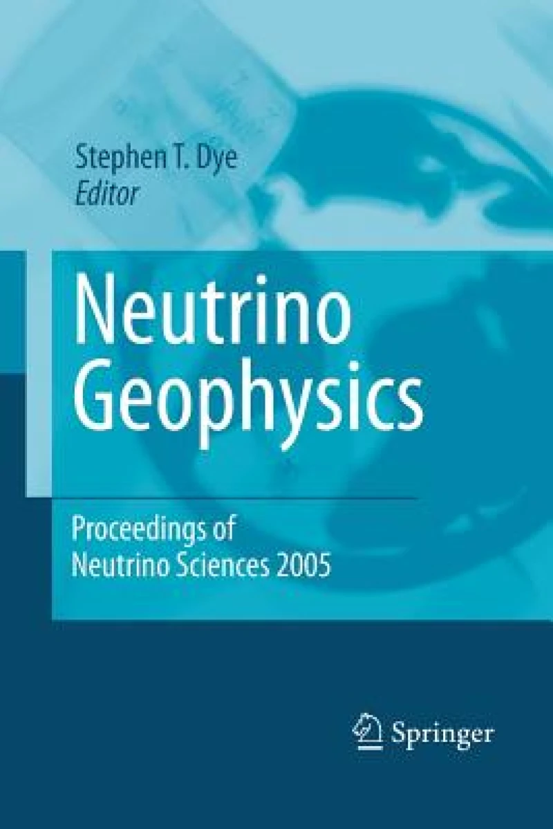 Neutrino Geophysics