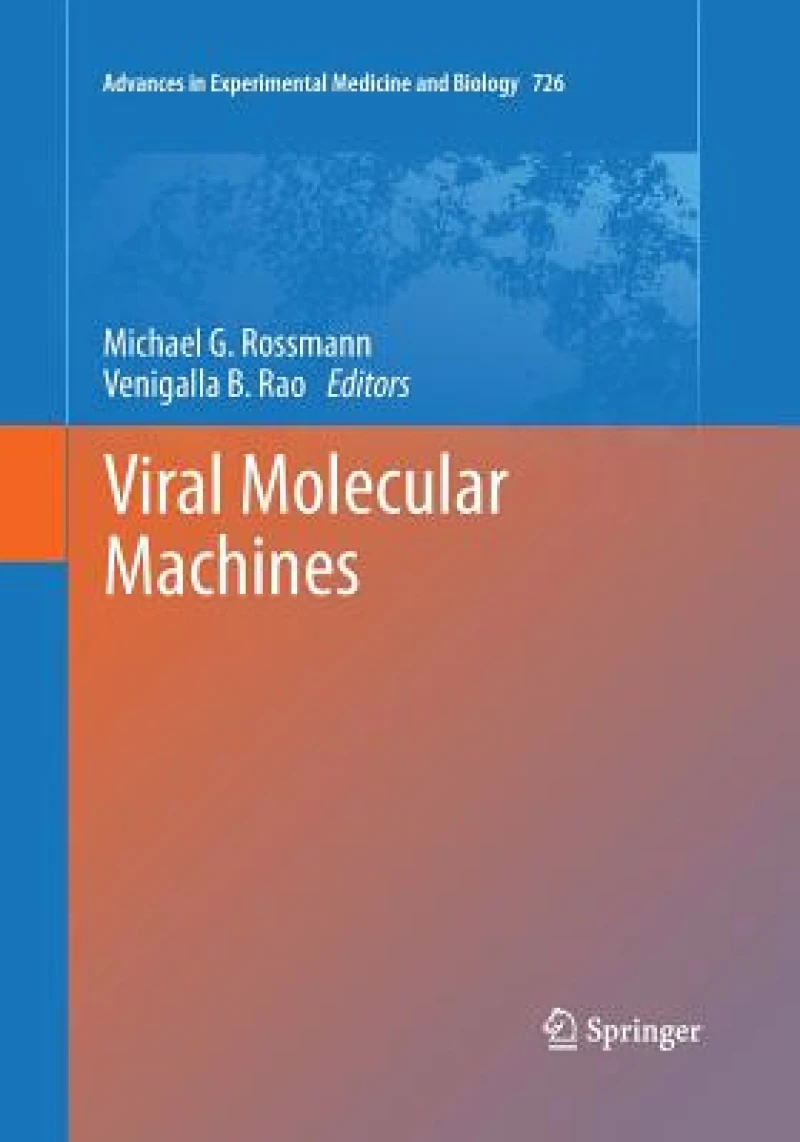 Viral Molecular Machines