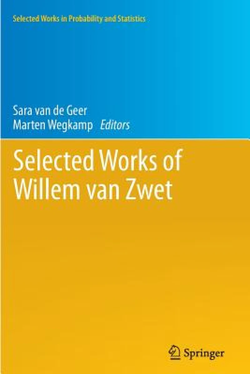 Selected Works of Willem van Zwet