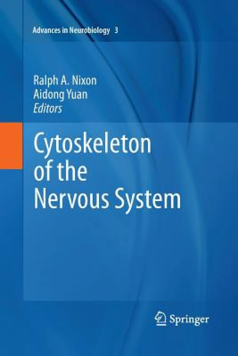 Cytoskeleton of the Nervous System