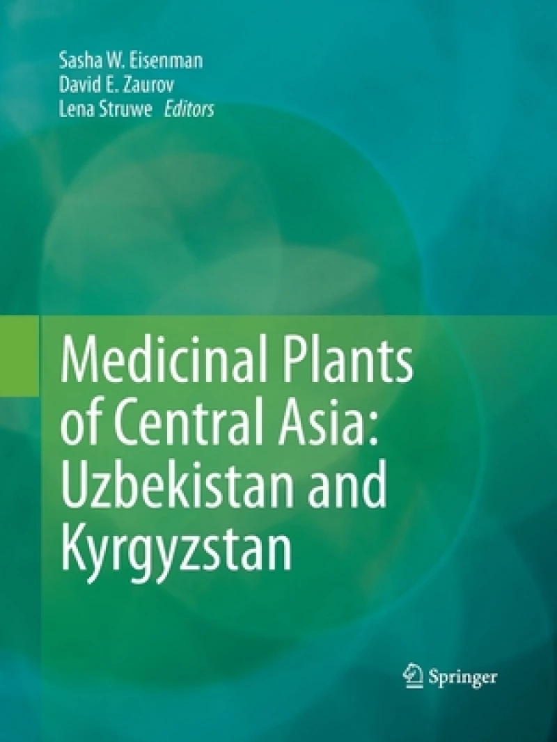 Medicinal Plants of Central Asia