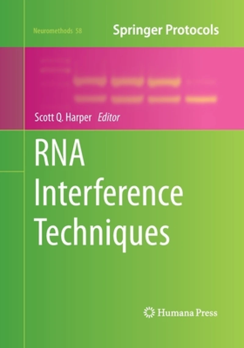 RNA Interference Techniques