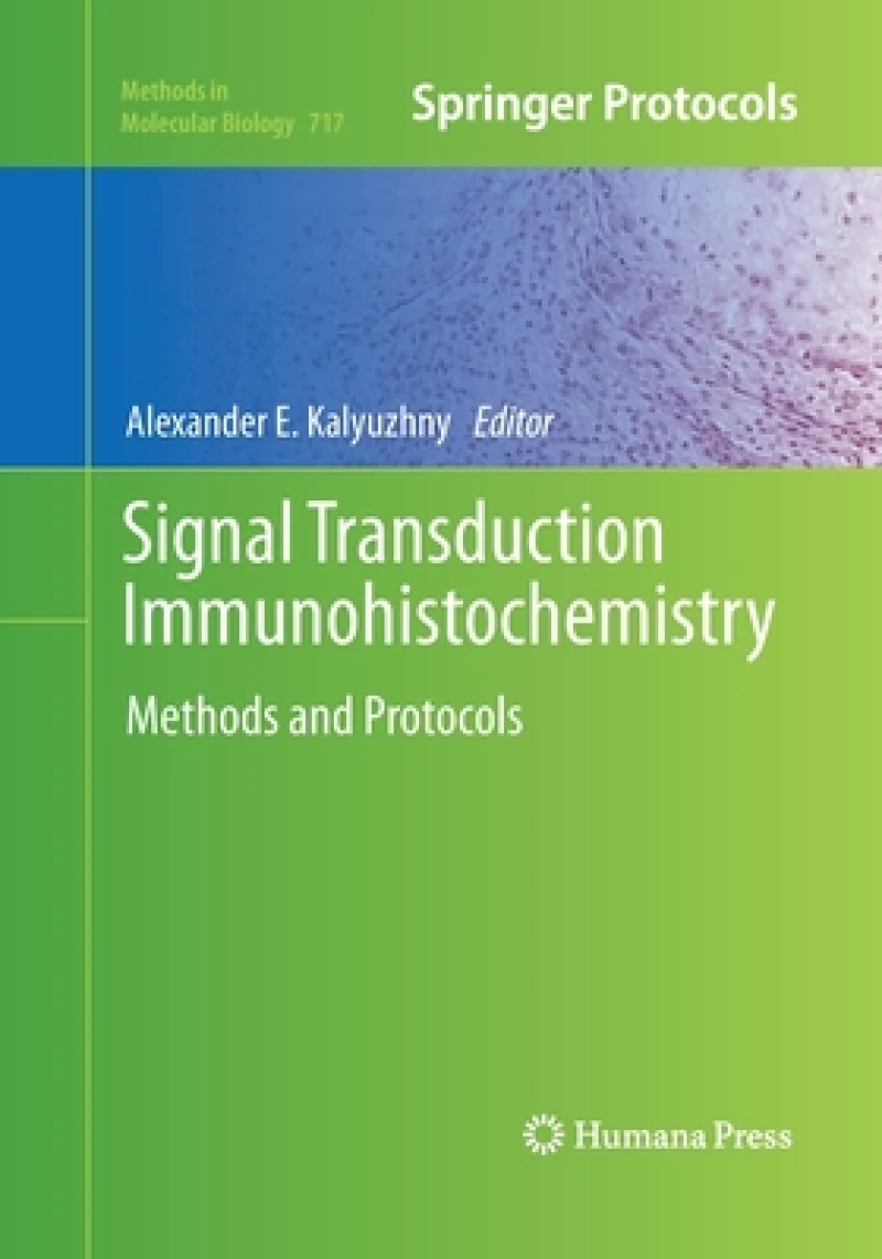 Signal Transduction Immunohistochemistry