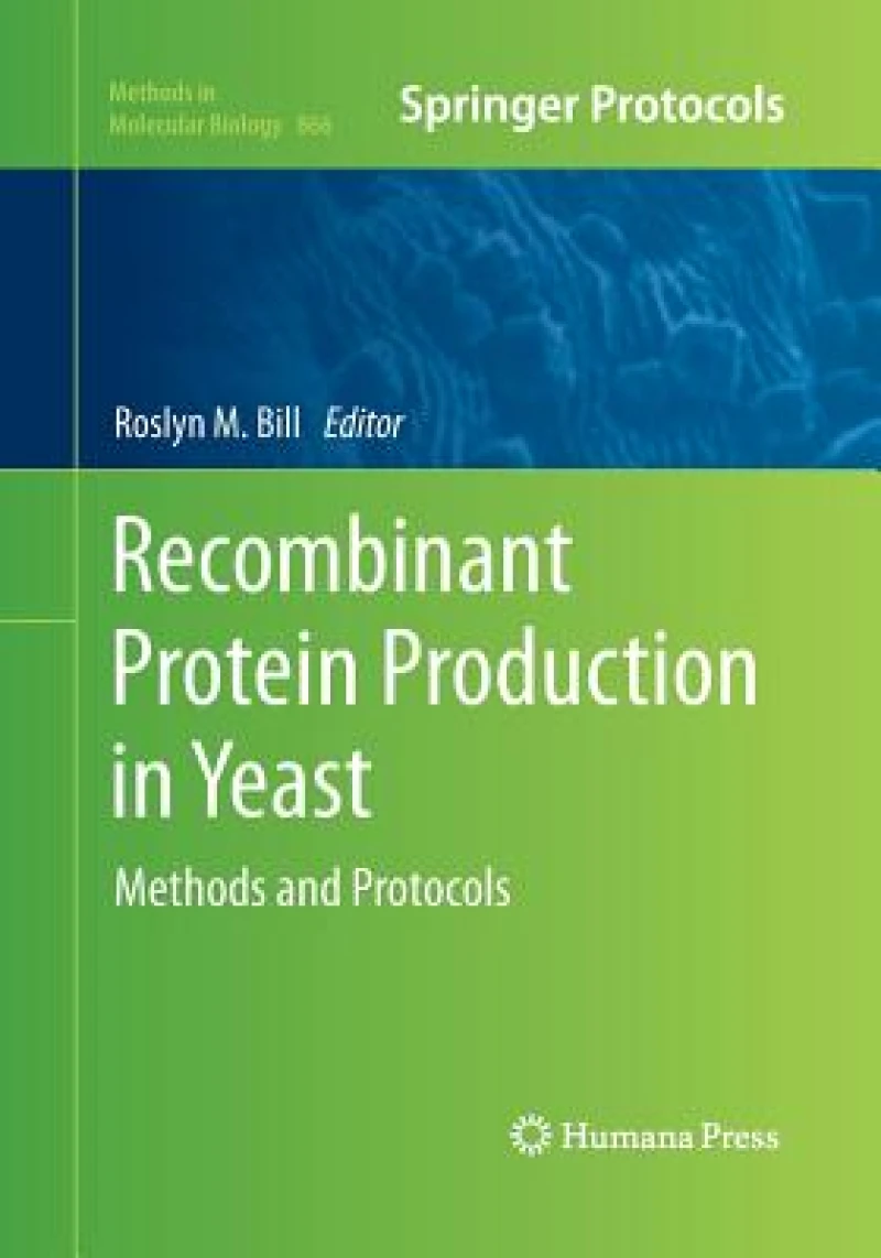 Recombinant Protein Production in Yeast